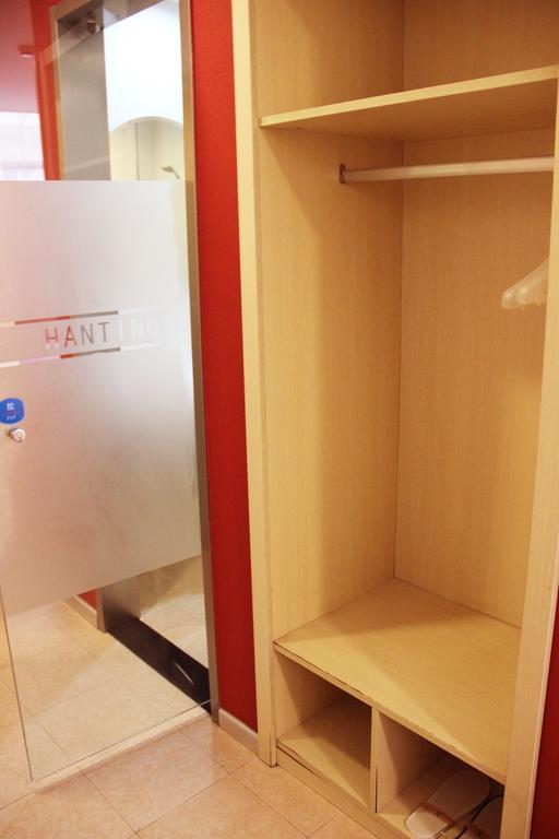 Hanting Express Beijing Guomao Room photo